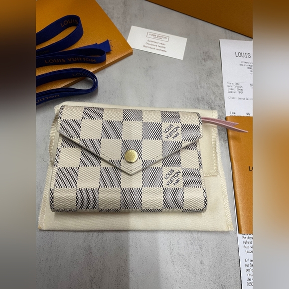 Louis Vuitton Handbags - Louis Vuitton Victorine Wallet